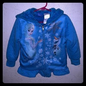 Disney girls 3T Jacket